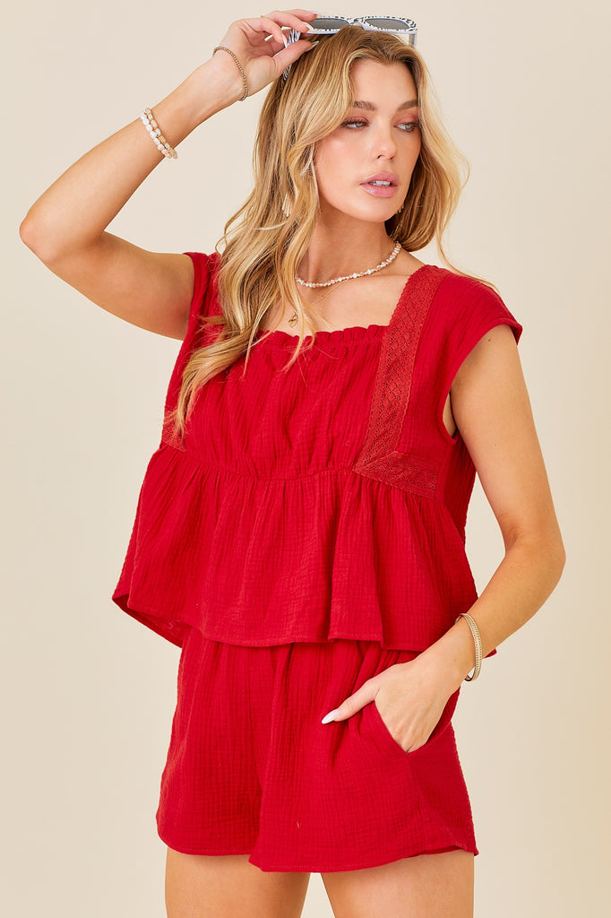 Glory Days Short Set