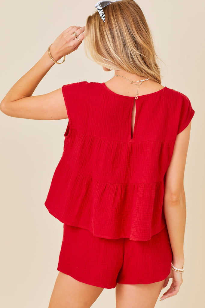 Glory Days Short Set