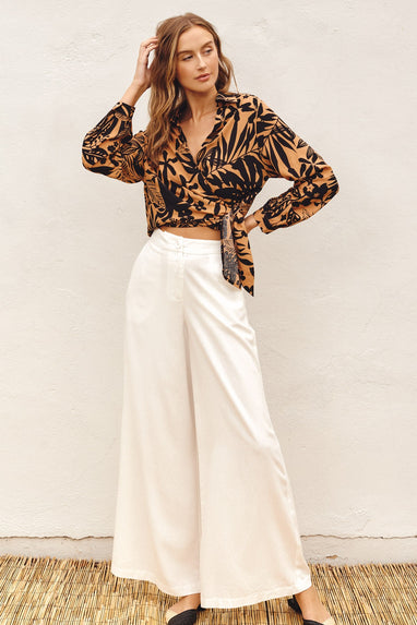 Heaven Sent Wide Leg Pants