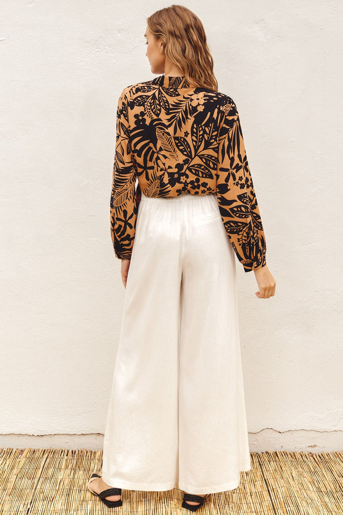 Heaven Sent Wide Leg Pants