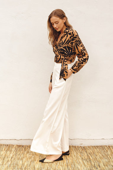 Heaven Sent Wide Leg Pants