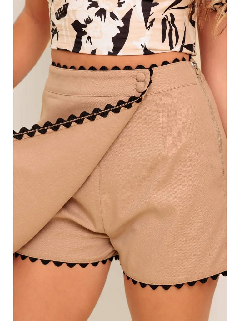 Get Classy Skort