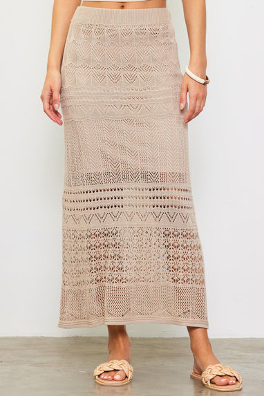 Lara Knit Skirt
