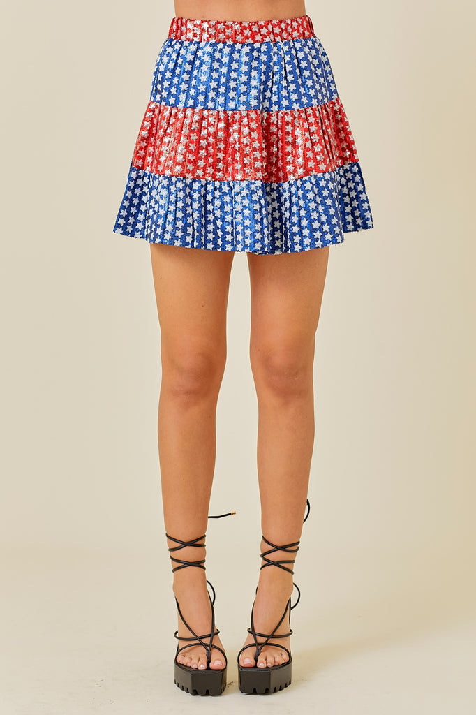 Star is Born Skirt