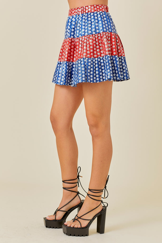 Star is Born Skirt