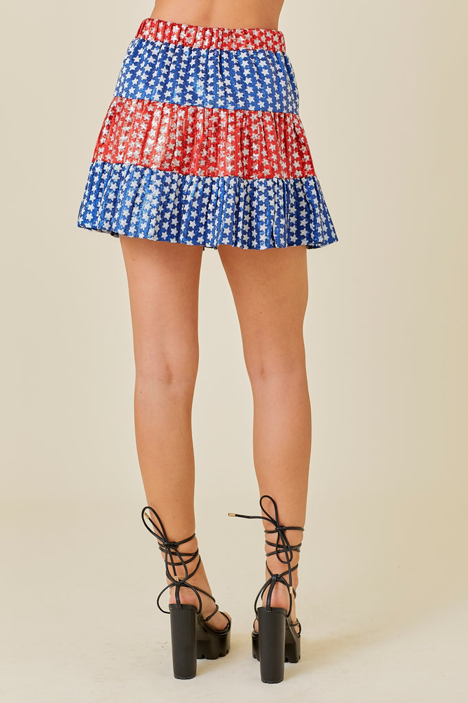 Star is Born Skirt