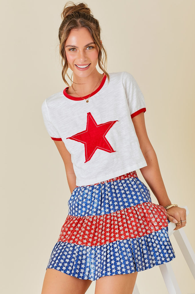 Star is Born Skirt