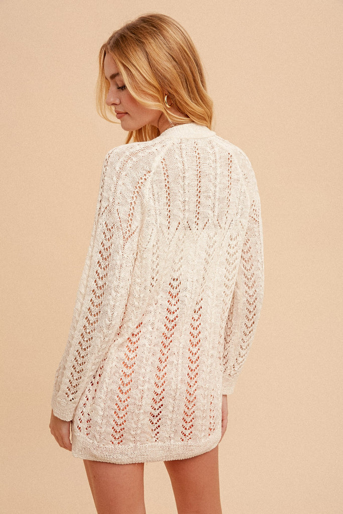 Summer Lovin' Cardigan