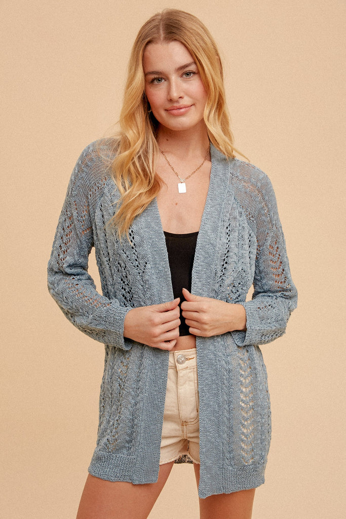 Summer Lovin' Cardigan