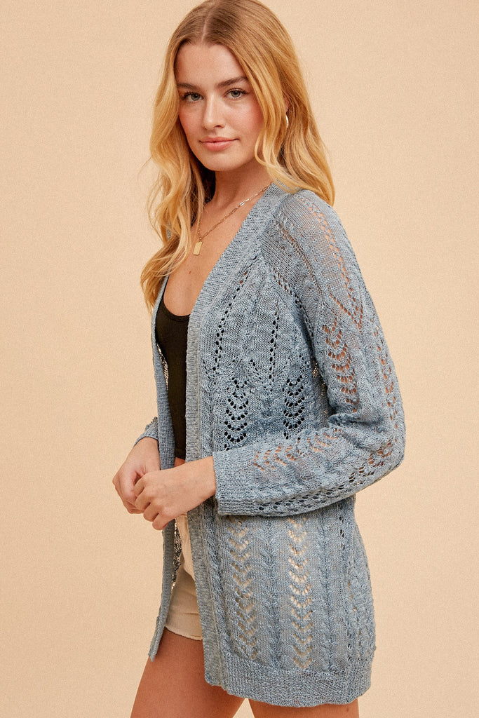 Summer Lovin' Cardigan