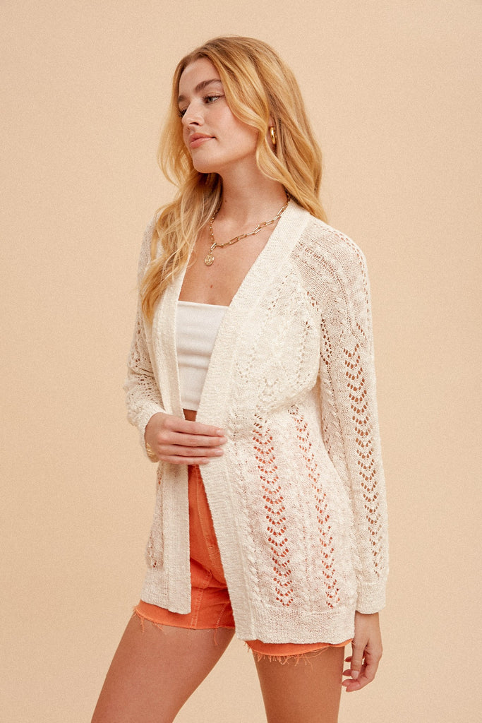Summer Lovin' Cardigan