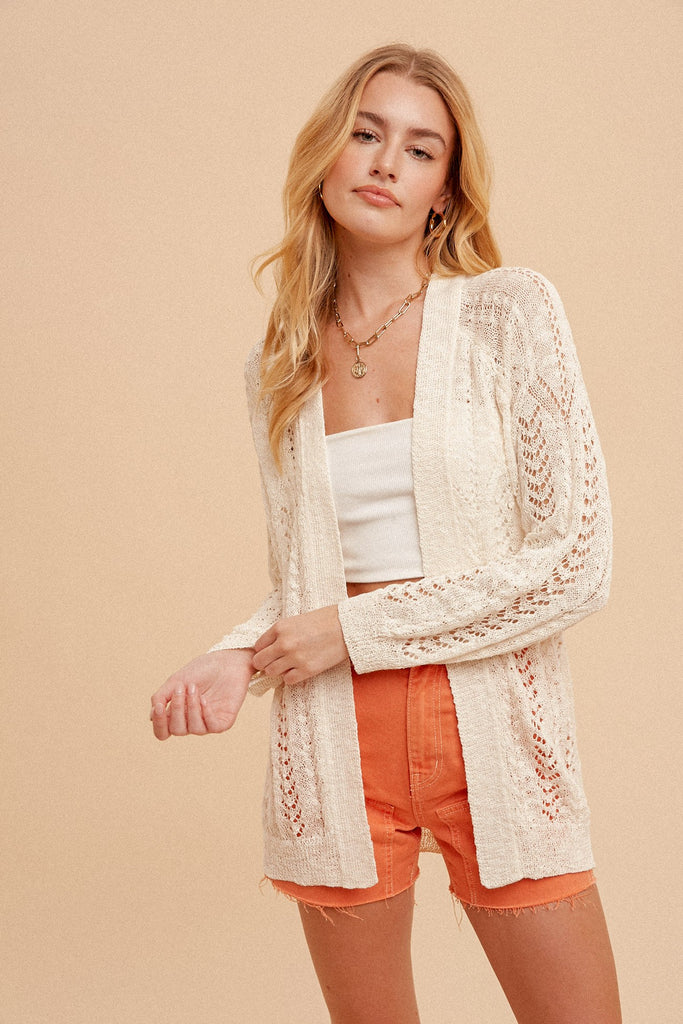 Summer Lovin' Cardigan