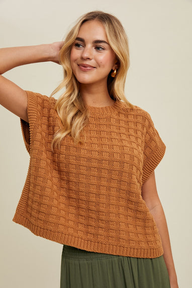 Charlie Boxy Sweater