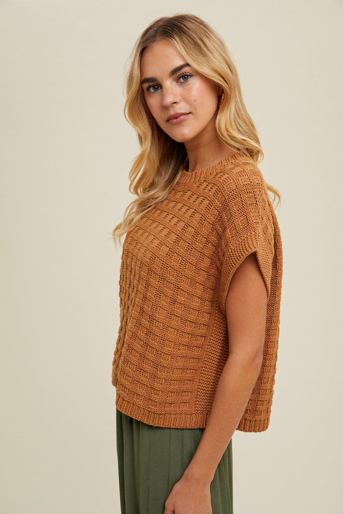 Charlie Boxy Sweater