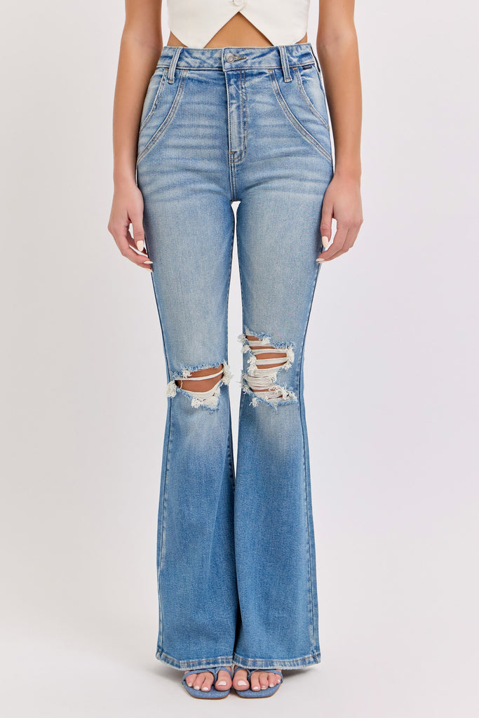 Feeling the Flare Jeans