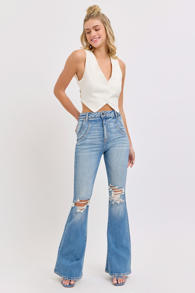 Feeling the Flare Jeans