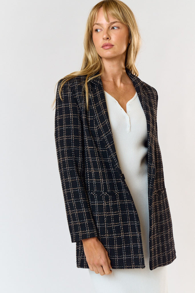Gina Tweed Jacket