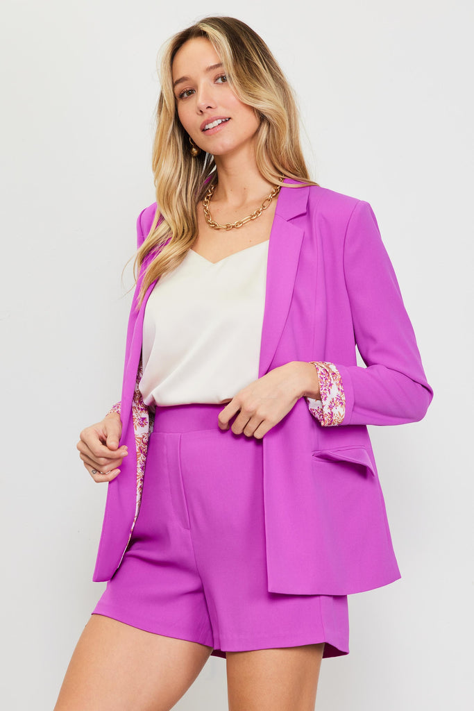 Vanessa Fitted Shorts