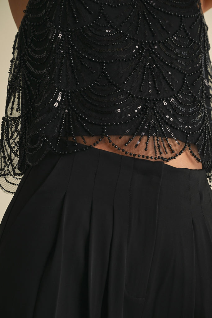 Gorgeous Embellished Top