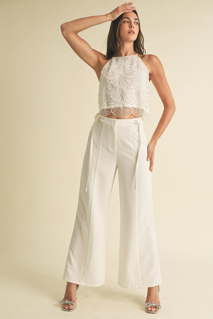 Gorgeous Embellished Top