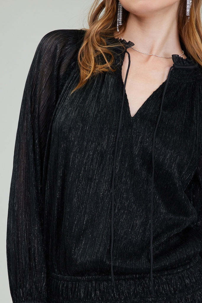 Maggie Glitter Dress