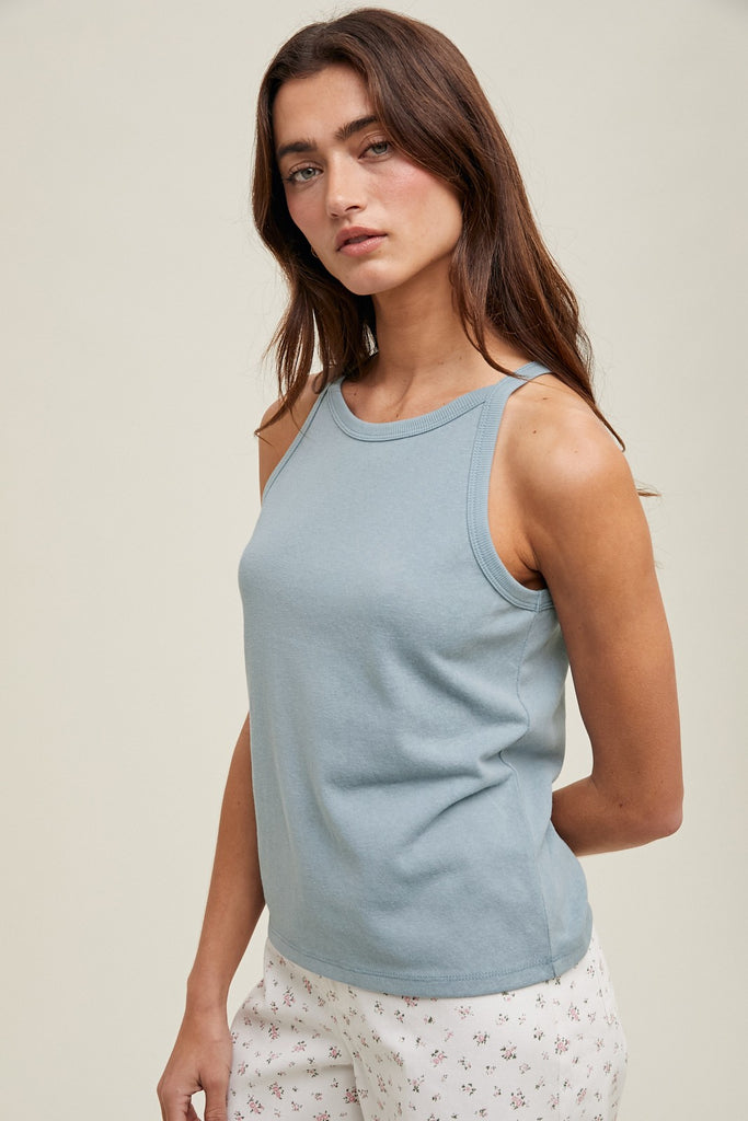 Evelyn Basic Tank
