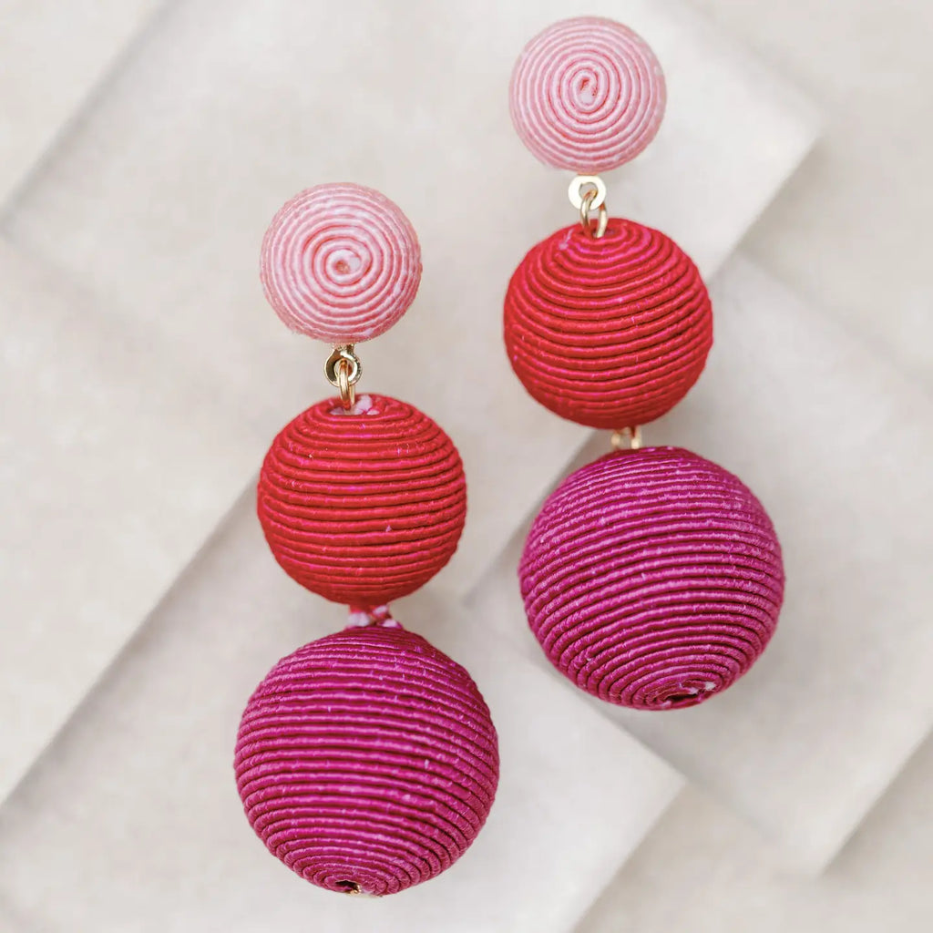 Lido Drop Earrings