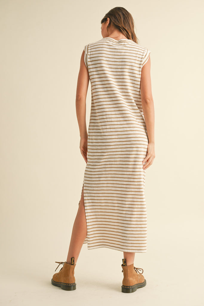 Colby Striped Dress
