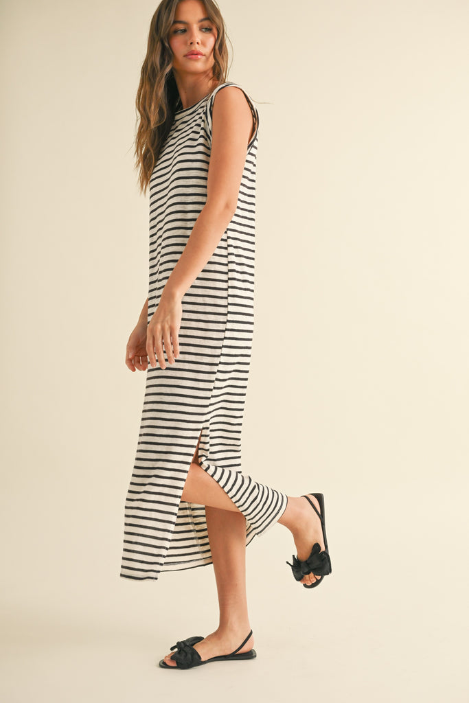 Colby Striped Dress