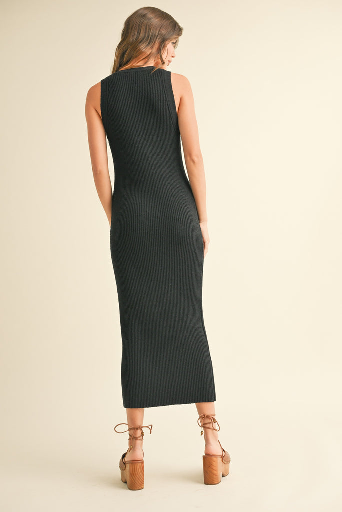 Presley Button Up Dress