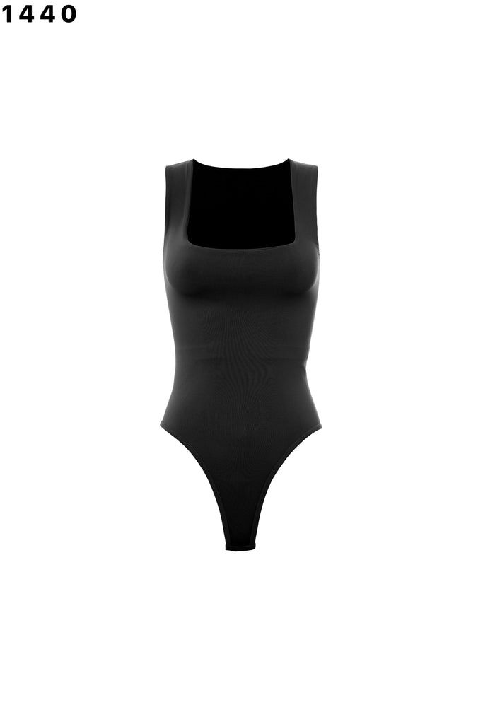 Izzy Square Neck Bodysuit