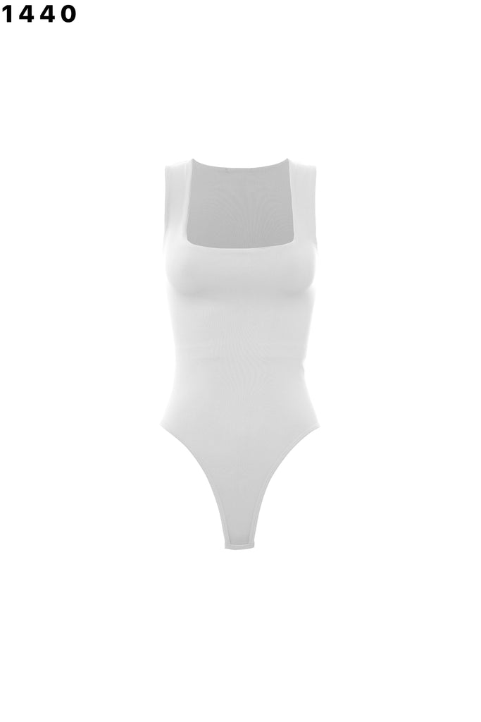 Izzy Square Neck Bodysuit