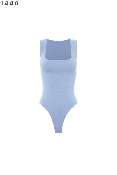 Izzy Square Neck Bodysuit