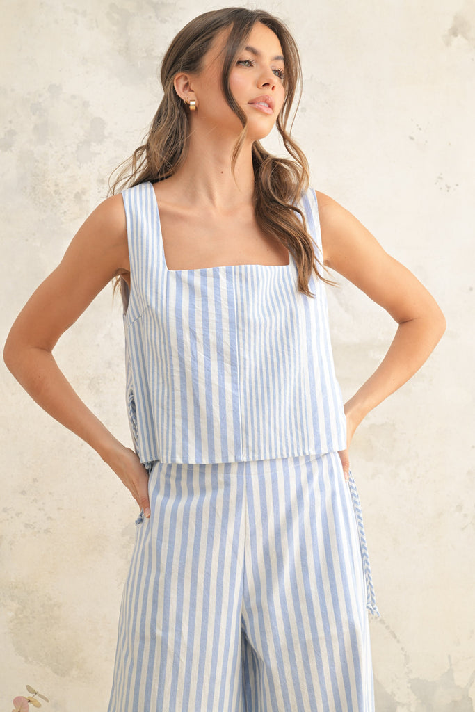 Jane Striped Tank