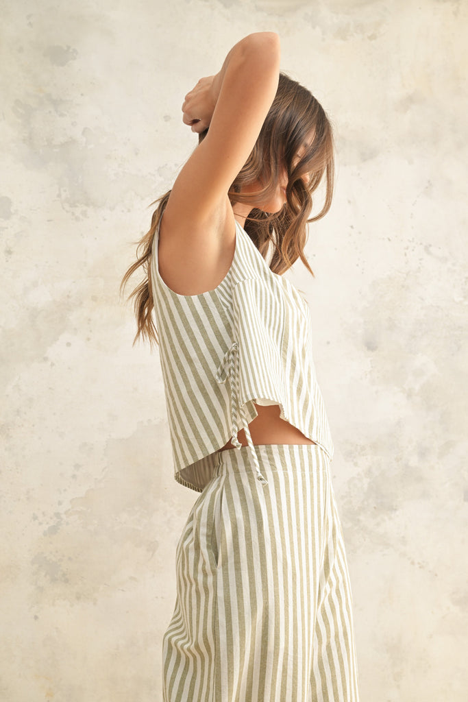 Jane Striped Tank
