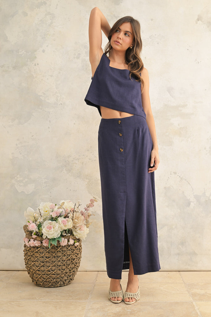 Nicole Square Neck Tank