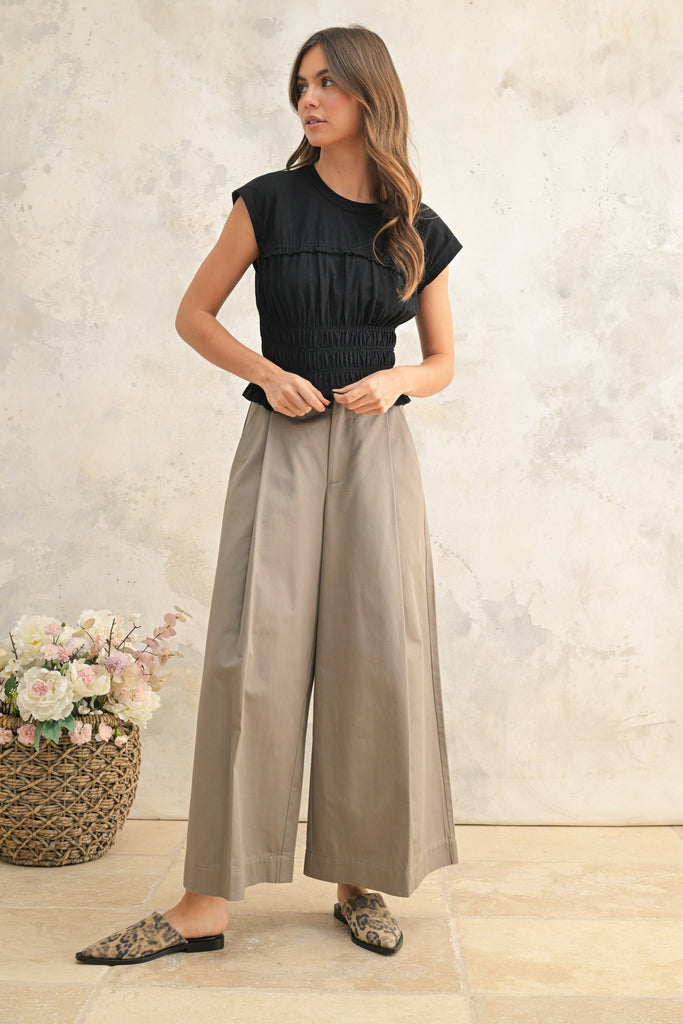 Sadie Wide Leg Pants