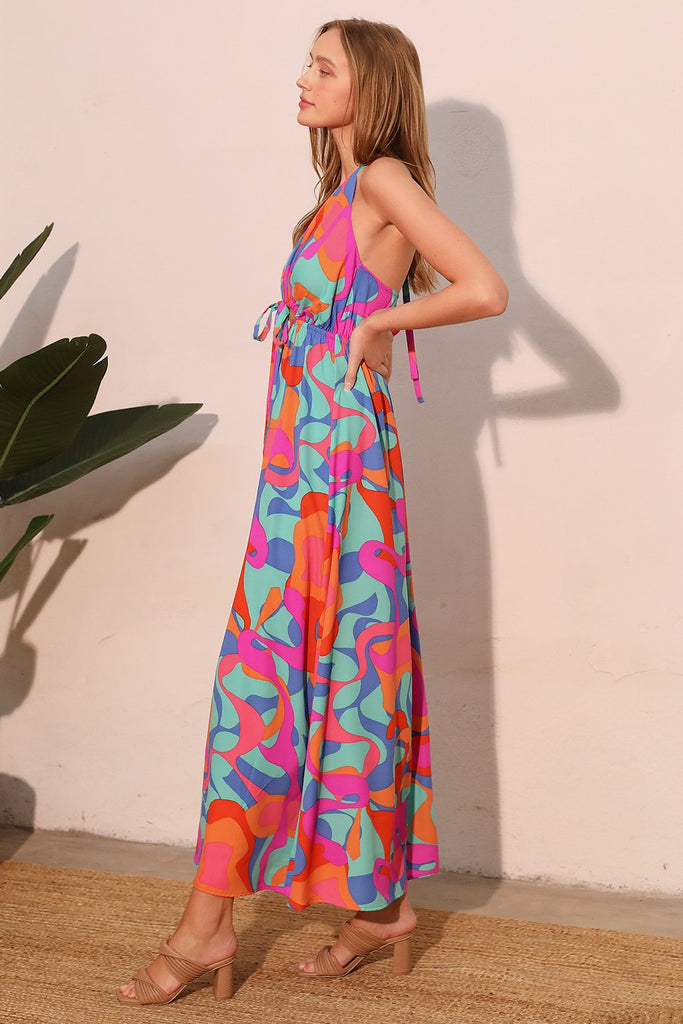 Tulum Dreaming Maxi