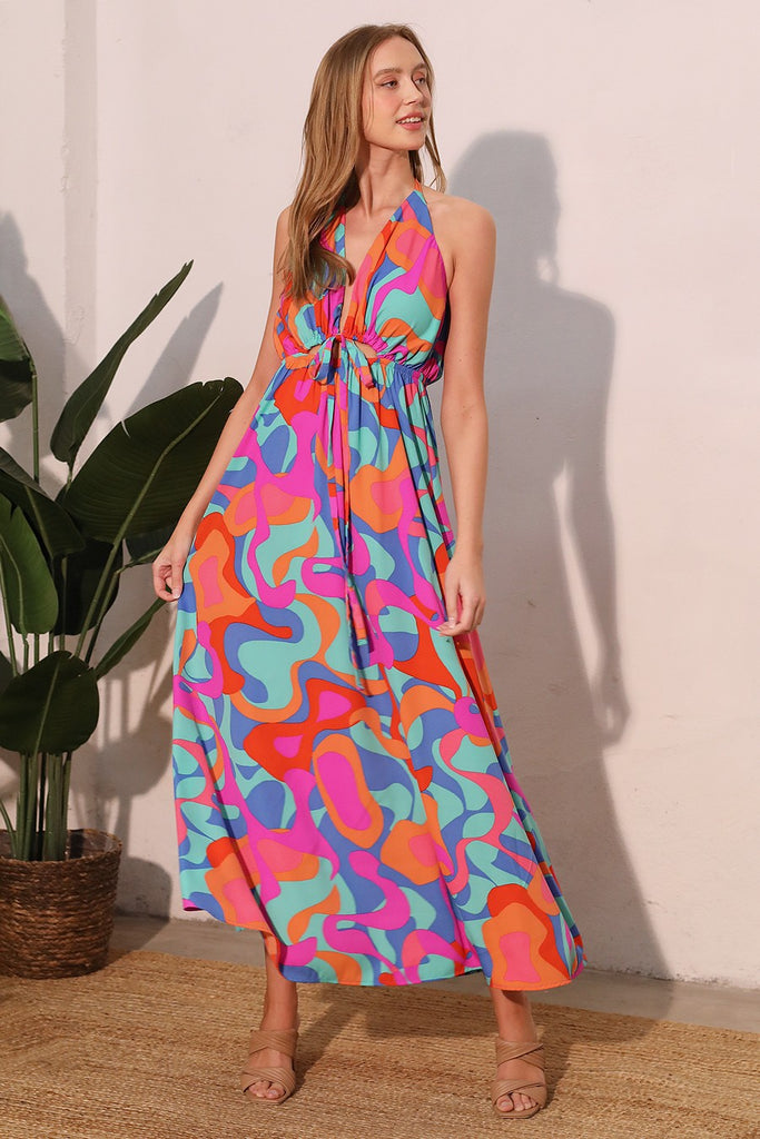 Tulum Dreaming Maxi