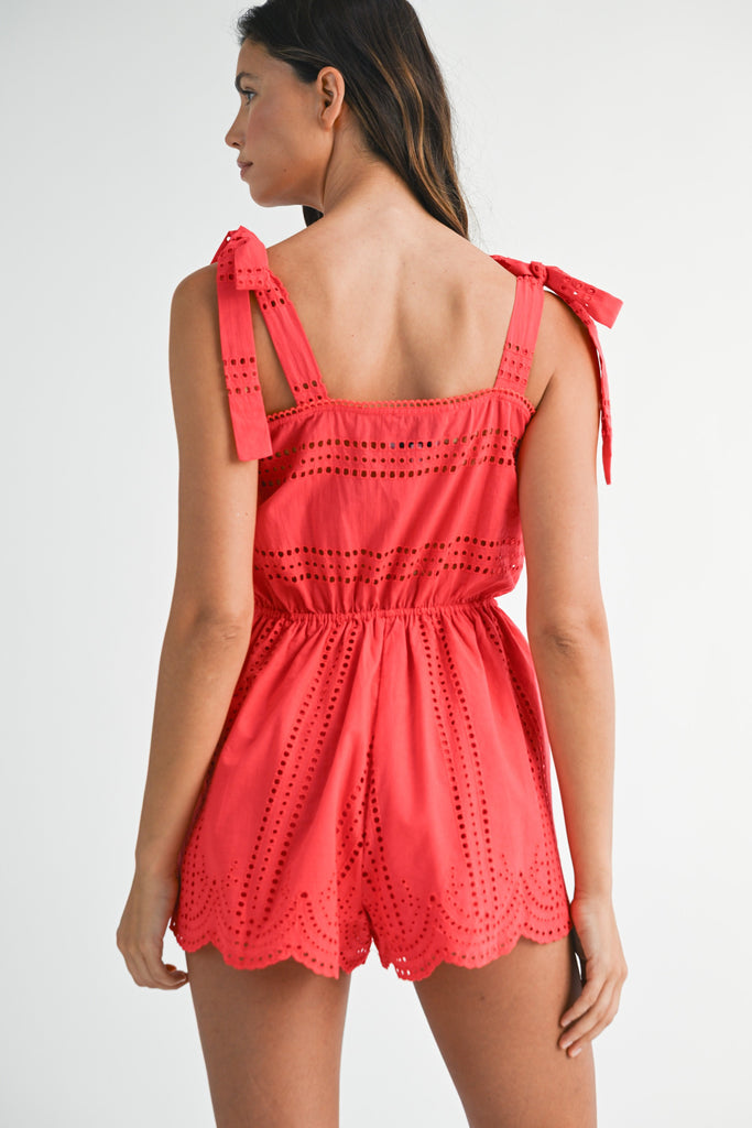 Firecracker Romper