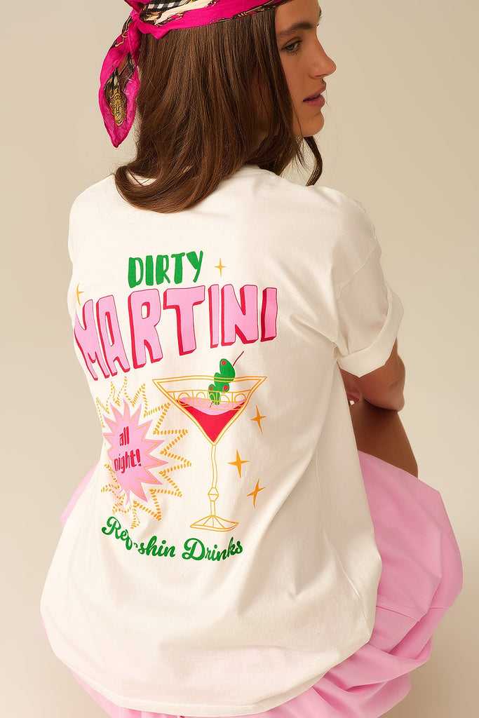 Martini Made In Italy Tee