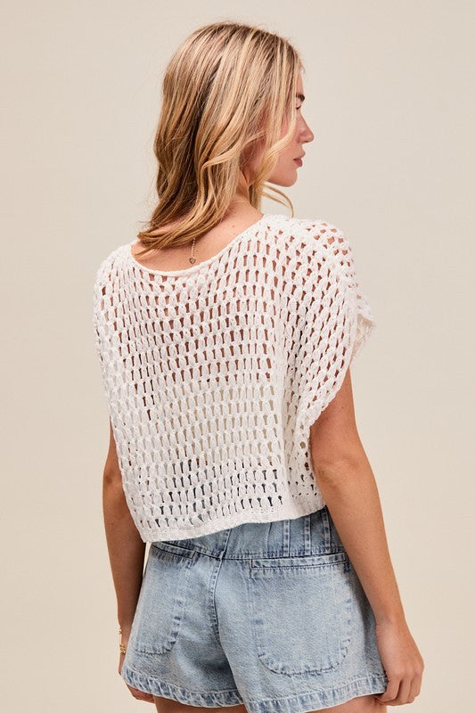 Fourth Of July America Flag Sweater