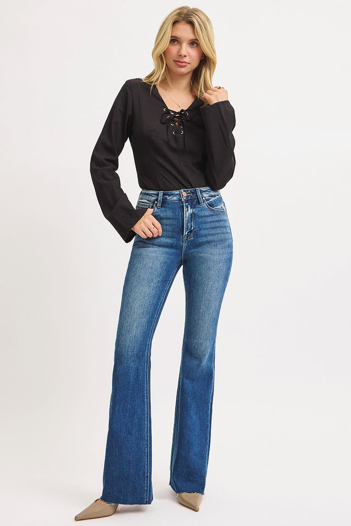 Risen Karis High Rise Jeans
