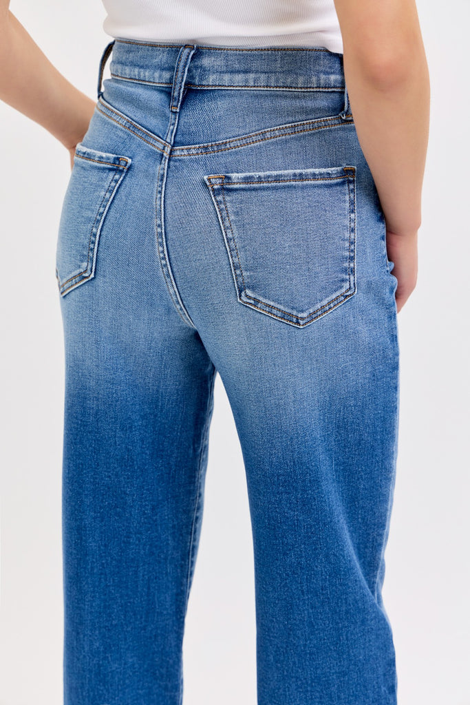 Keri Super High Rise Jeans