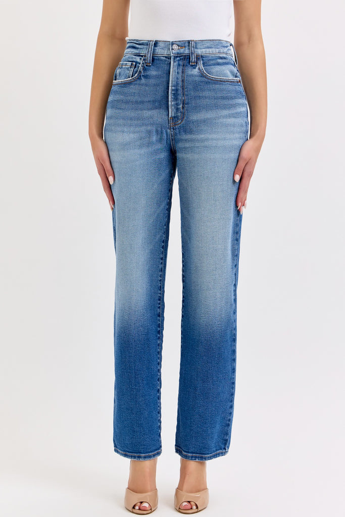 Keri Super High Rise Jeans