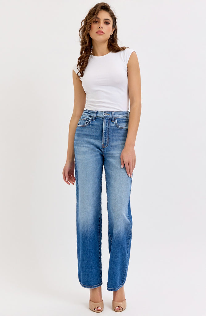 Keri Super High Rise Jeans