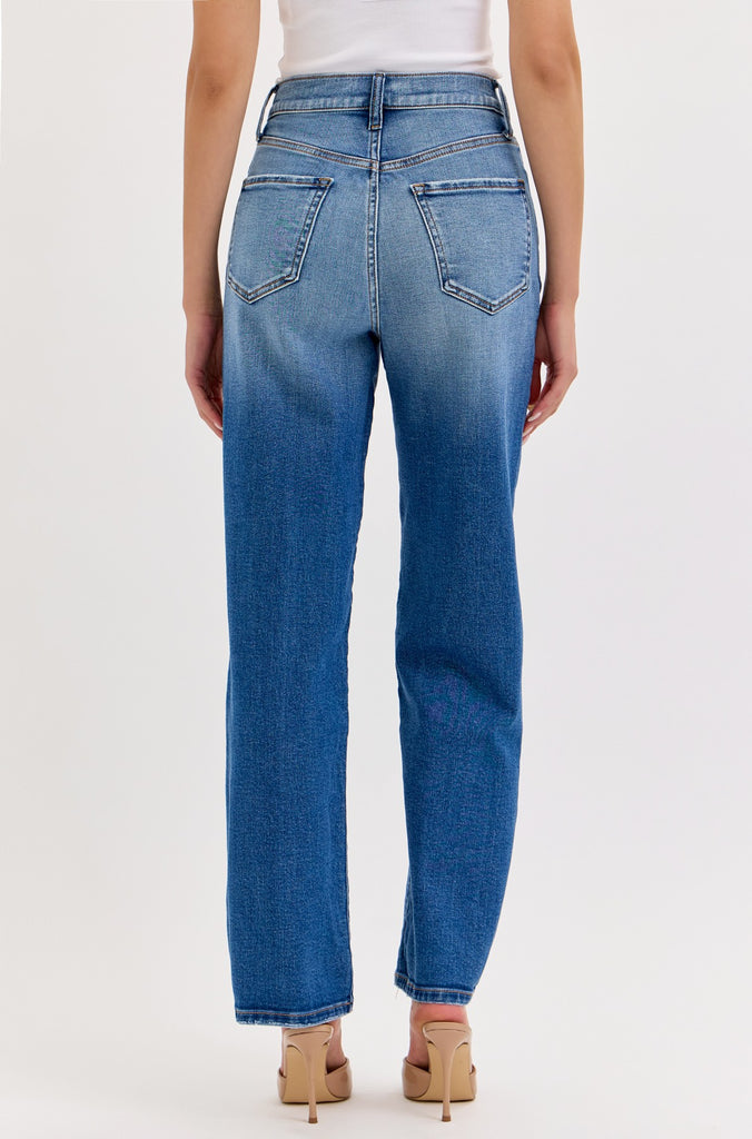Keri Super High Rise Jeans