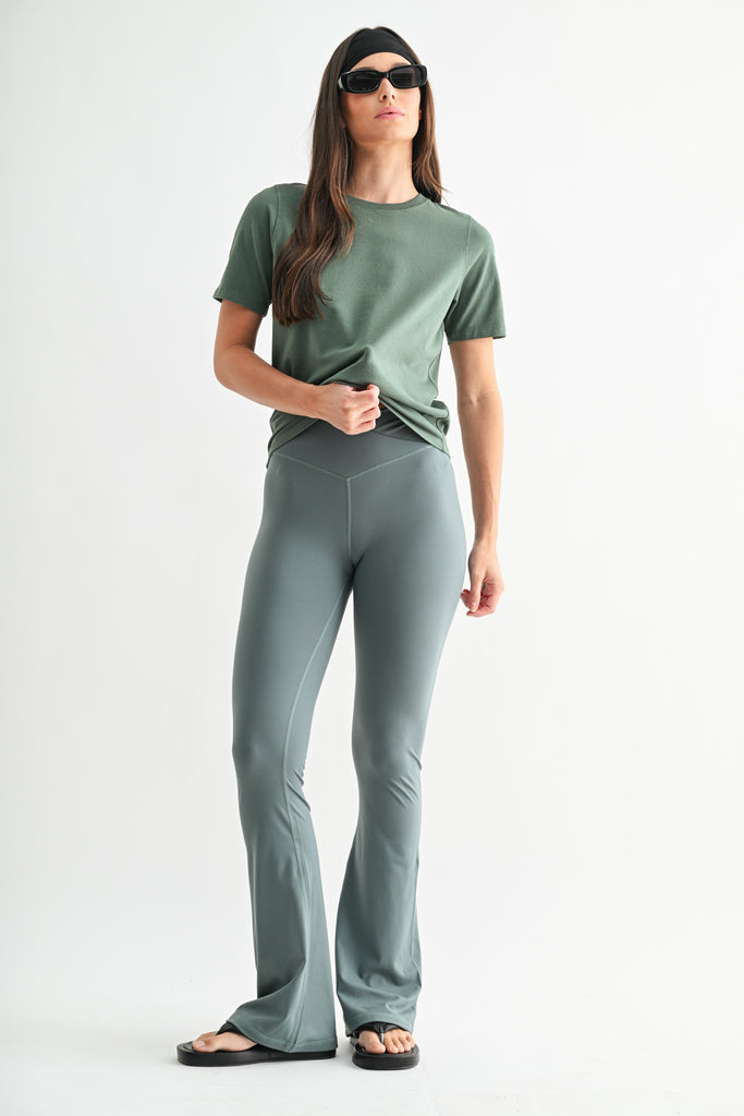 Classic Boxy Fit Tee