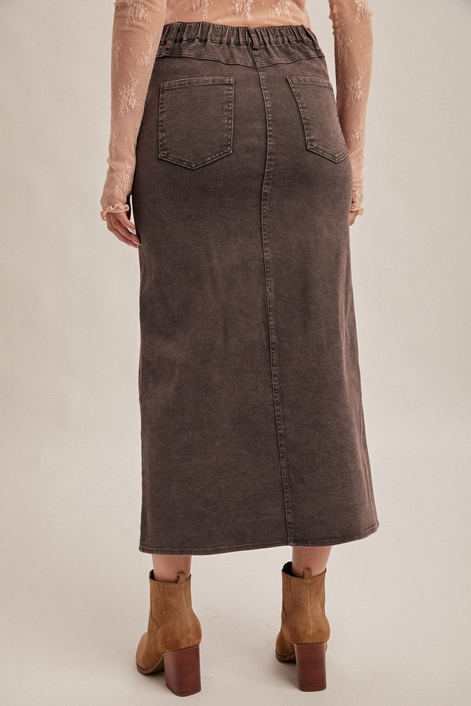 Lady Luck Maxi Skirt