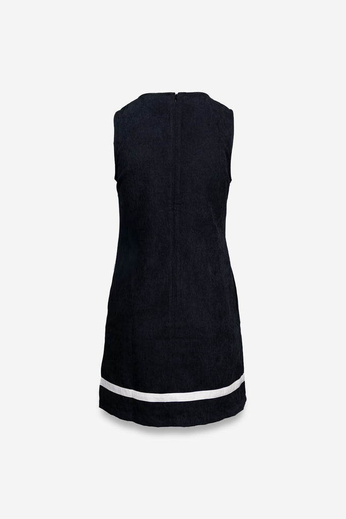 Soft Matte Mini Dress